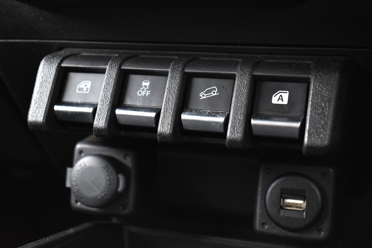 2023 Suzuki Jimny GLX GJ