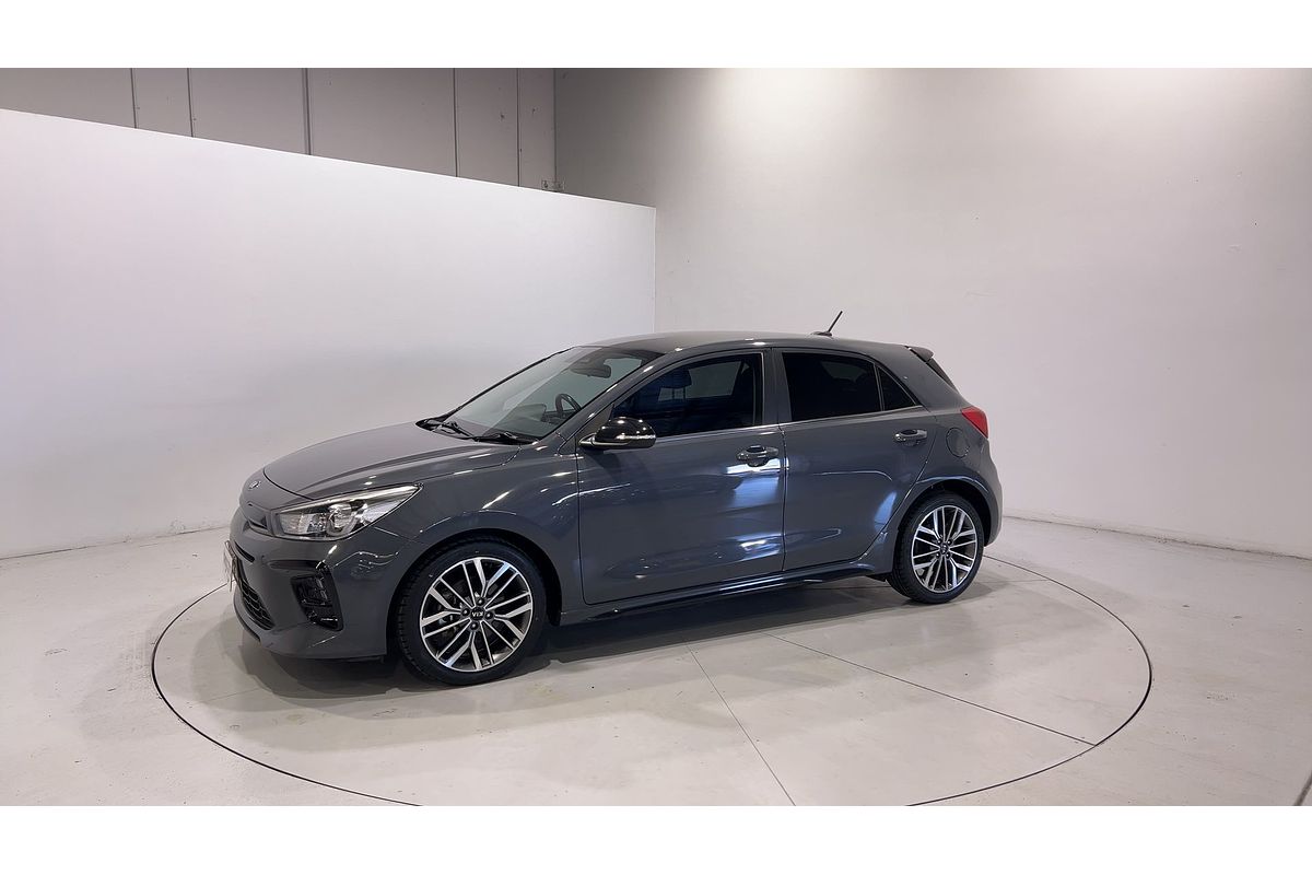 2020 Kia Rio GT-Line YB