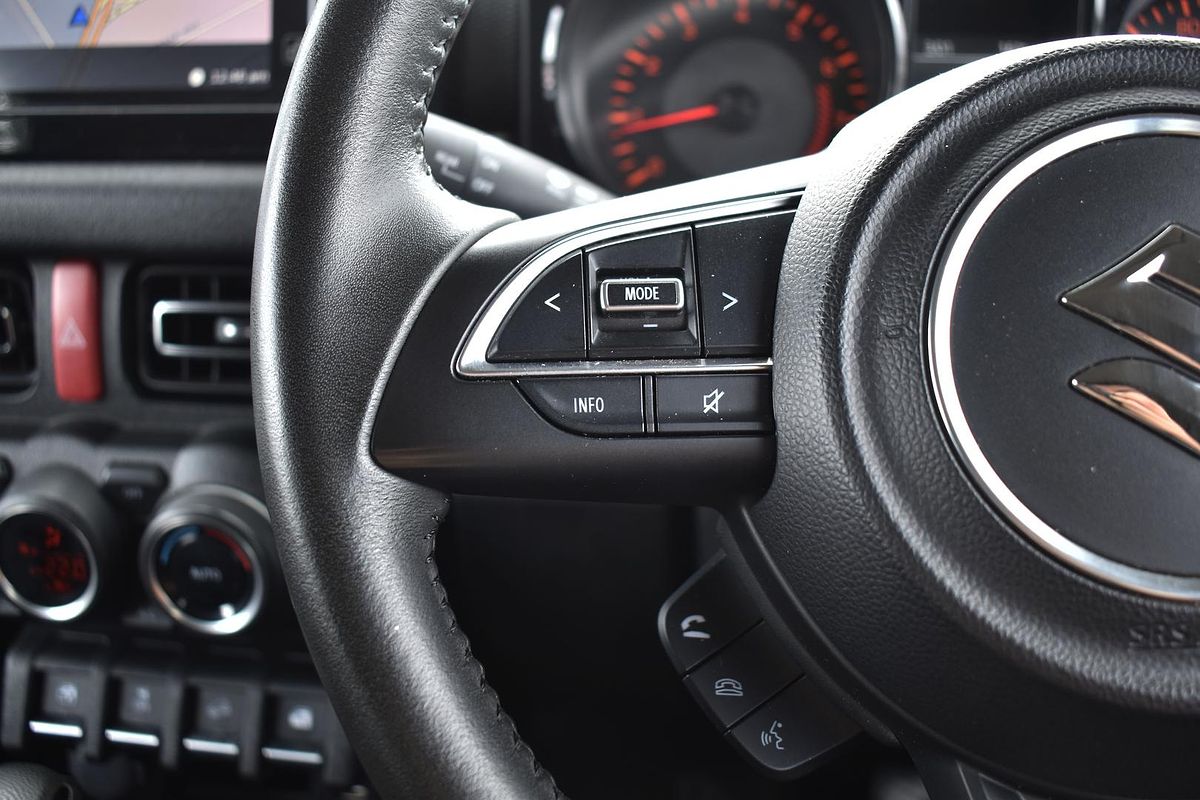 2023 Suzuki Jimny GLX GJ