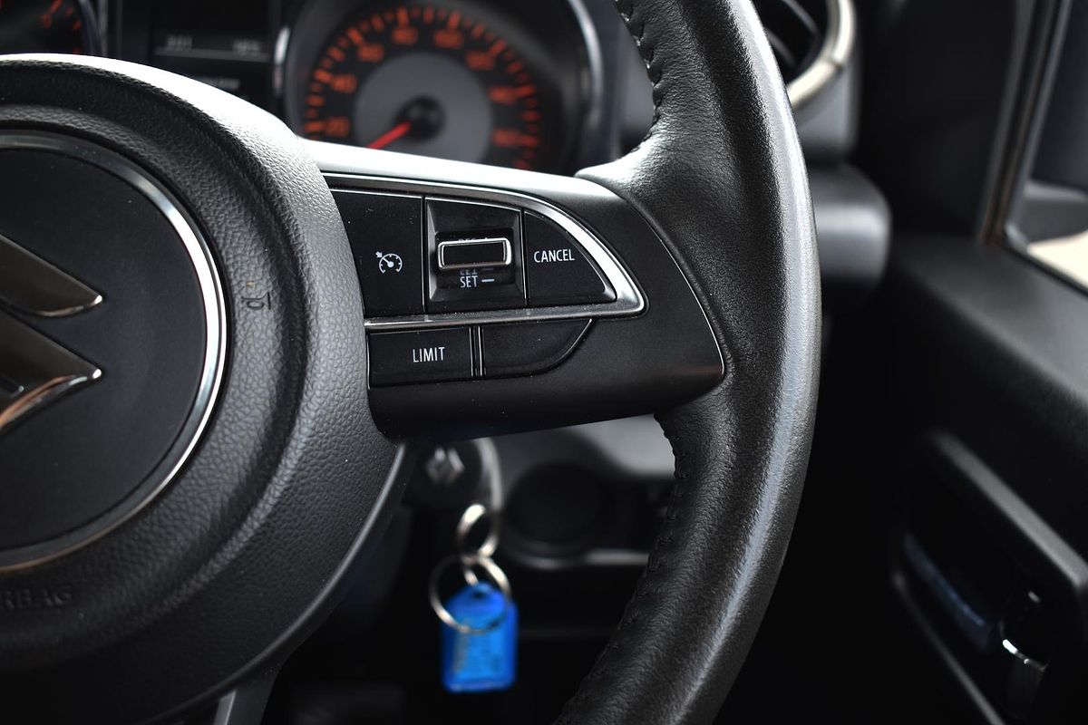 2023 Suzuki Jimny GLX GJ