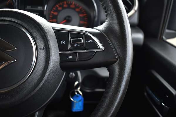 2023 Suzuki Jimny GLX GJ