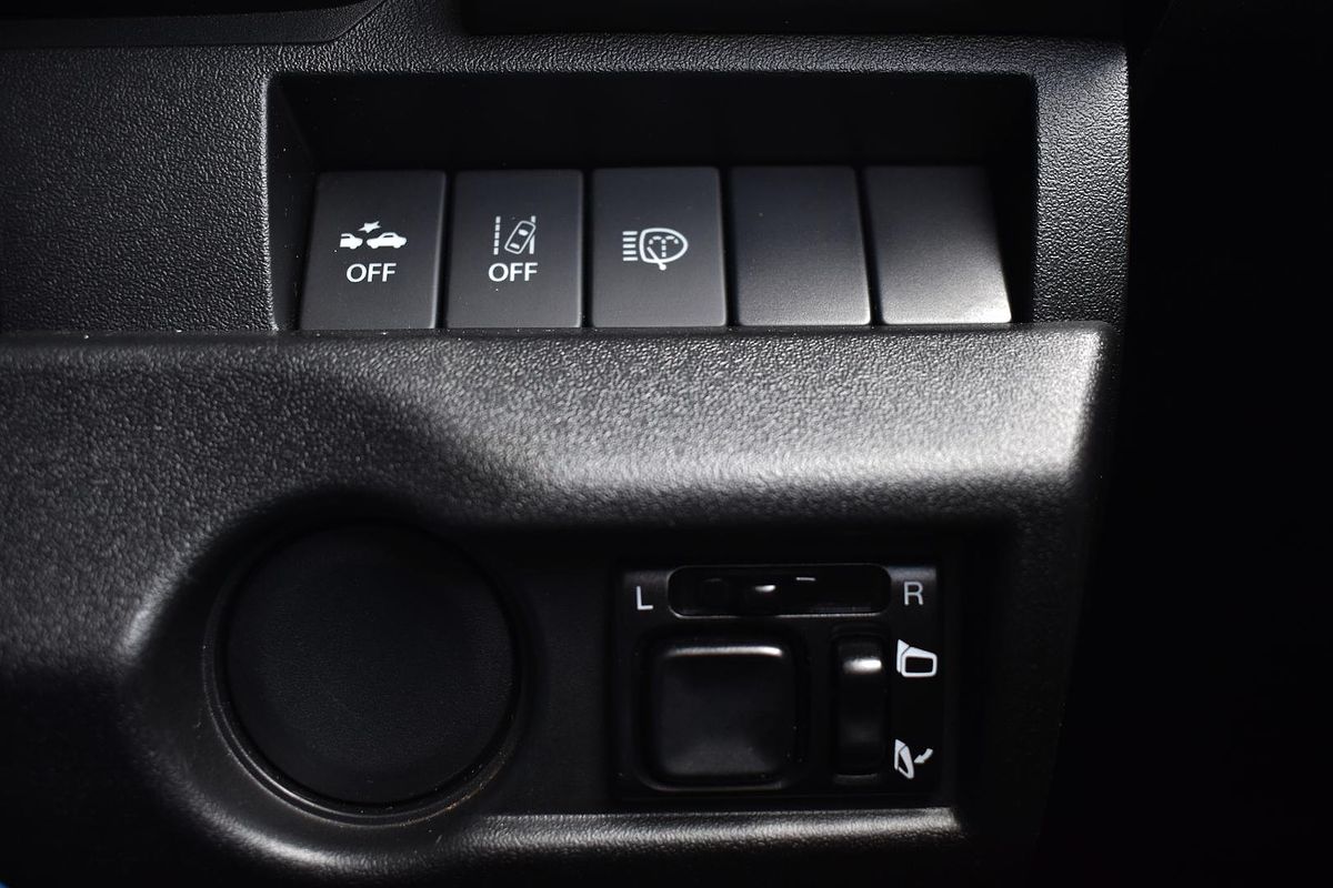 2023 Suzuki Jimny GLX GJ