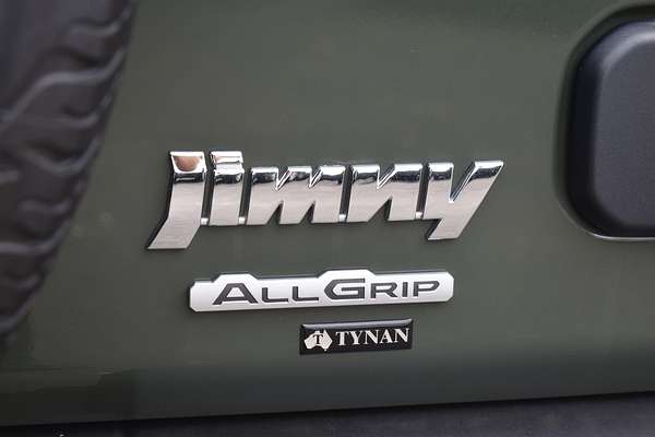 2023 Suzuki Jimny GLX GJ