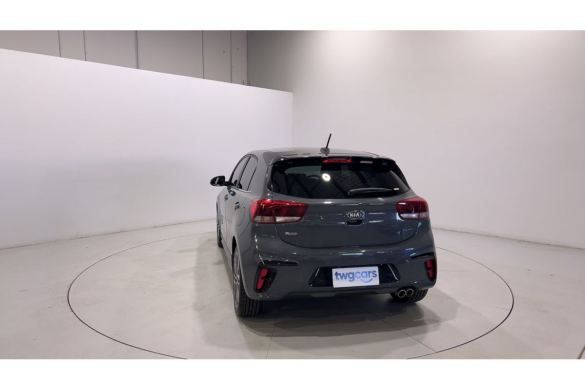 2020 Kia Rio GT-Line YB