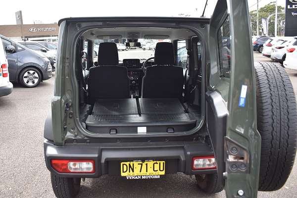 2023 Suzuki Jimny GLX GJ