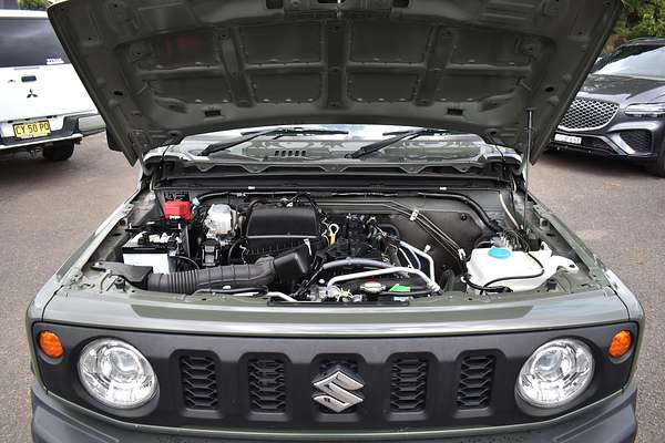 2023 Suzuki Jimny GLX GJ