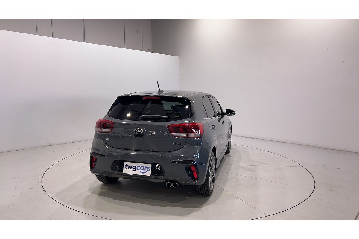 2020 Kia Rio GT-Line YB