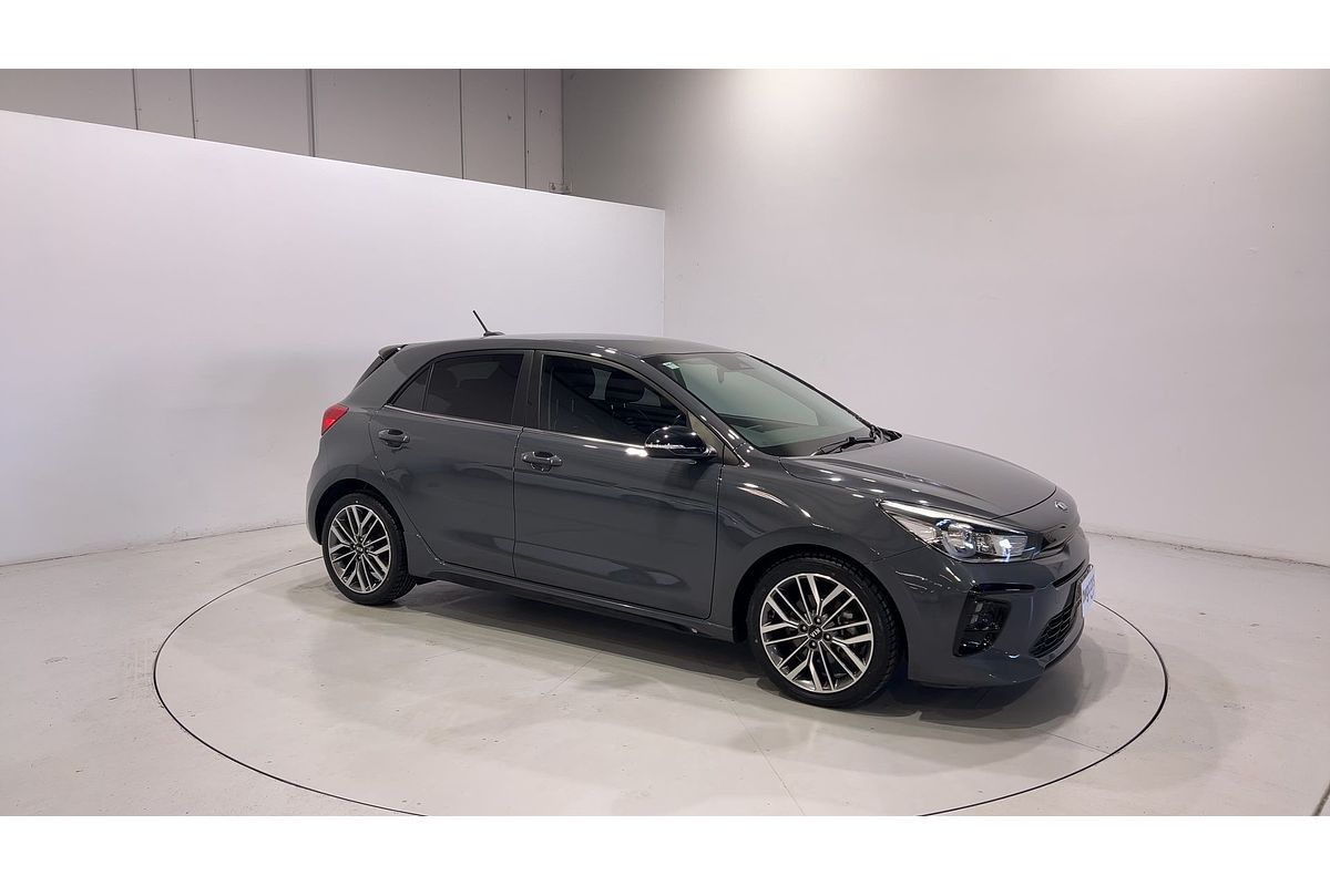 2020 Kia Rio GT-Line YB
