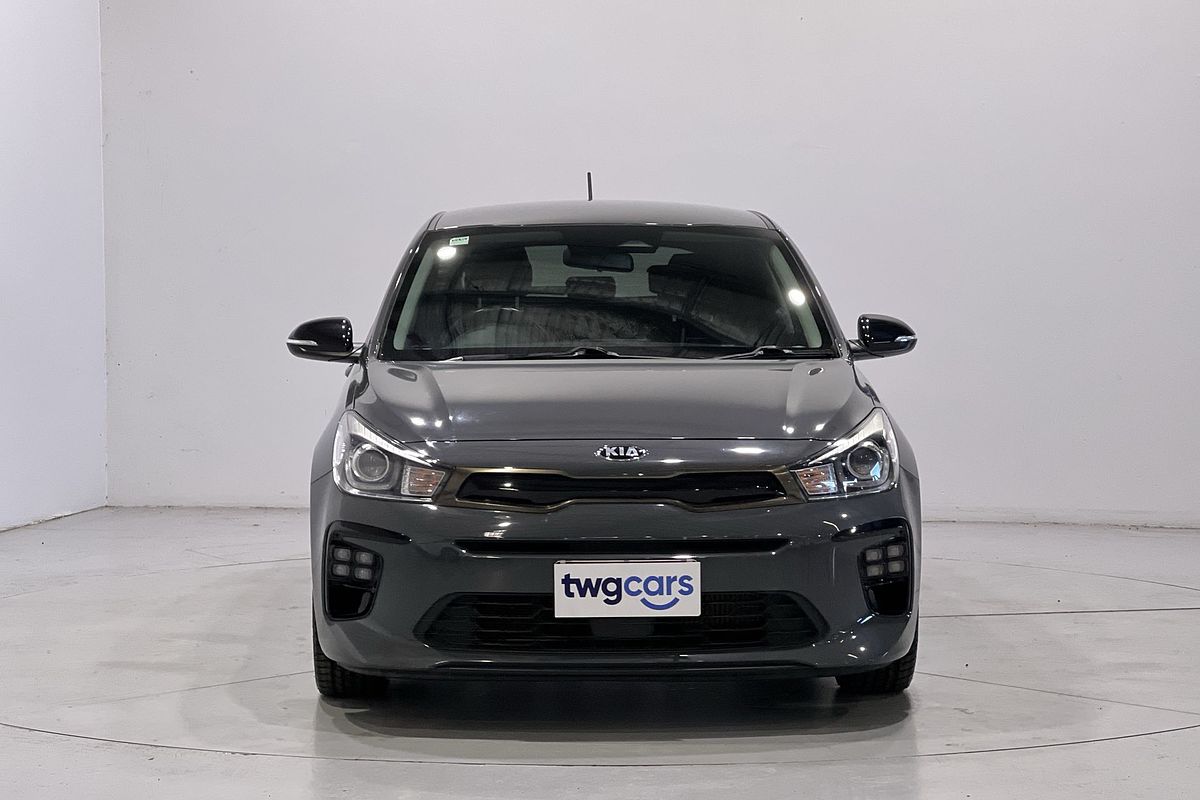 2020 Kia Rio GT-Line YB