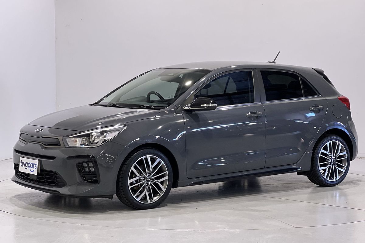 2020 Kia Rio GT-Line YB