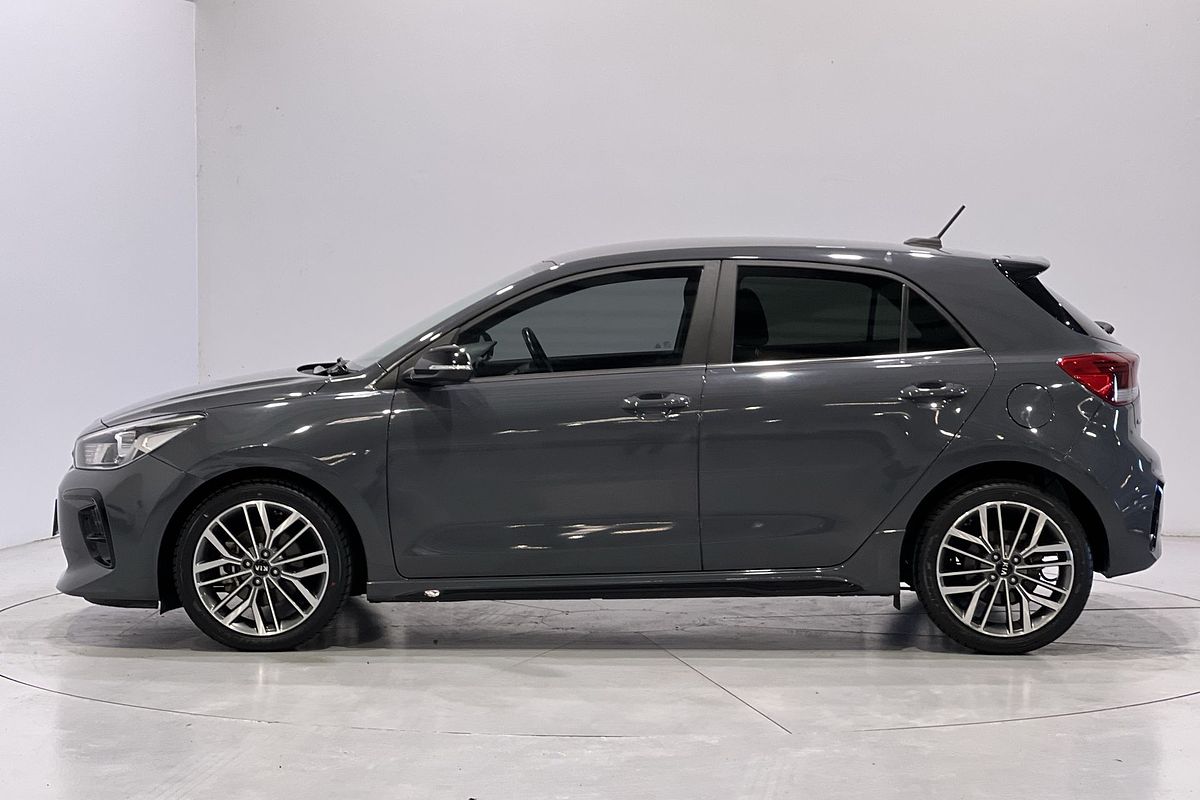2020 Kia Rio GT-Line YB