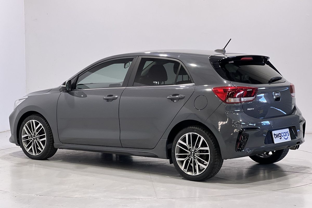 2020 Kia Rio GT-Line YB