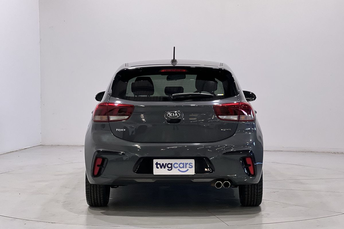 2020 Kia Rio GT-Line YB