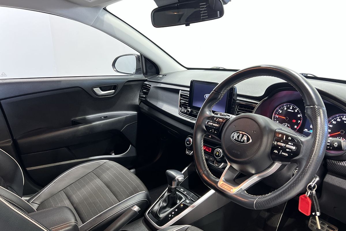 2020 Kia Rio GT-Line YB
