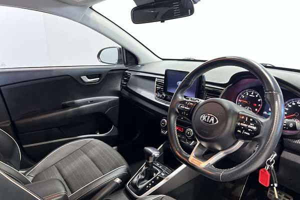 2020 Kia Rio GT-Line YB