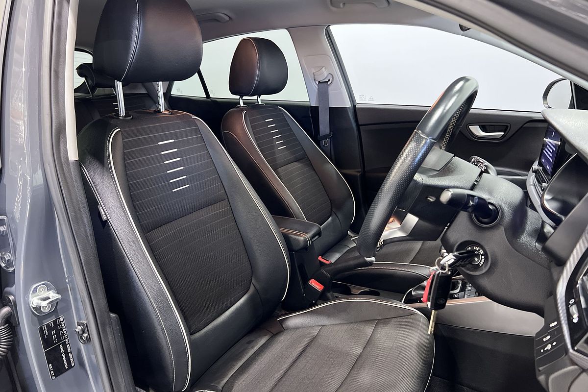 2020 Kia Rio GT-Line YB