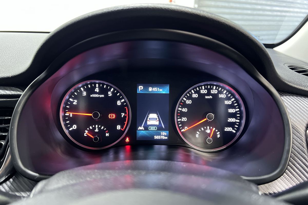 2020 Kia Rio GT-Line YB