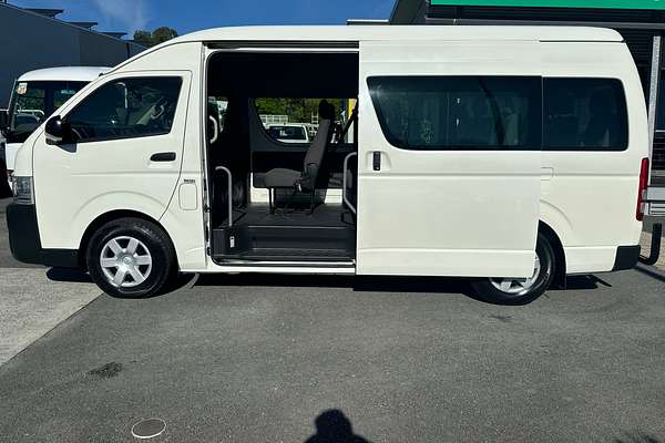 2018 Toyota Hiace Commuter KDH223R