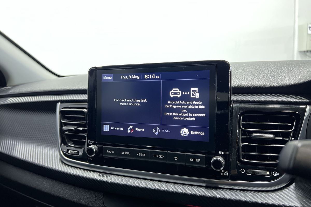2020 Kia Rio GT-Line YB