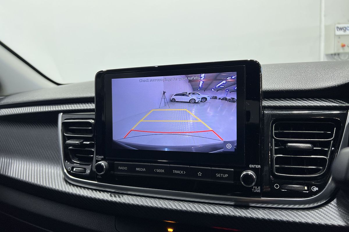 2020 Kia Rio GT-Line YB