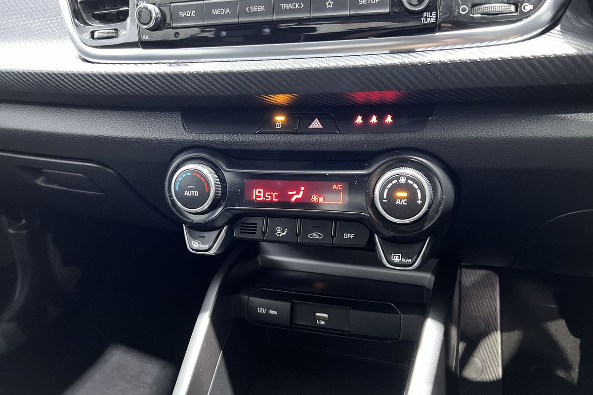 2020 Kia Rio GT-Line YB