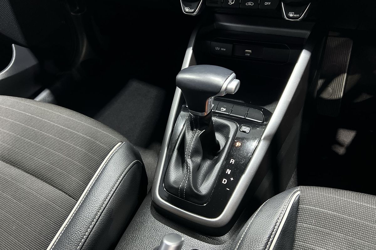 2020 Kia Rio GT-Line YB