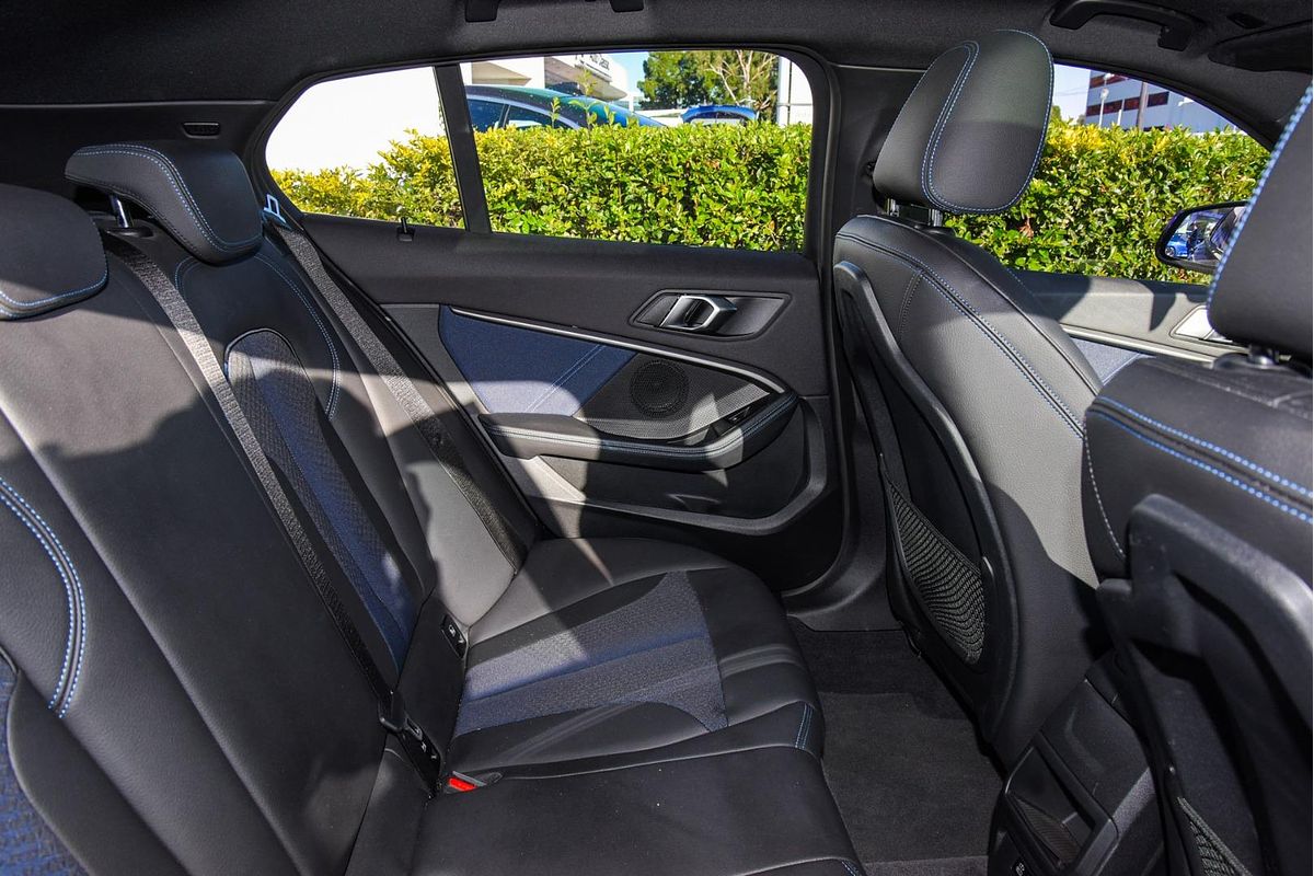 2020 BMW 1 Series 118i M Sport F40