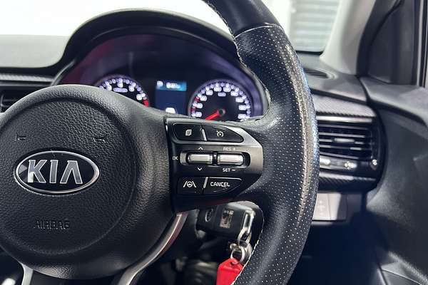 2020 Kia Rio GT-Line YB