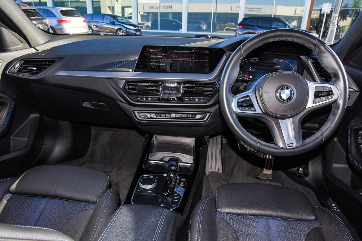 2020 BMW 1 Series 118i M Sport F40