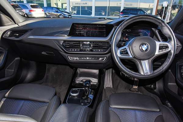 2020 BMW 1 Series 118i M Sport F40