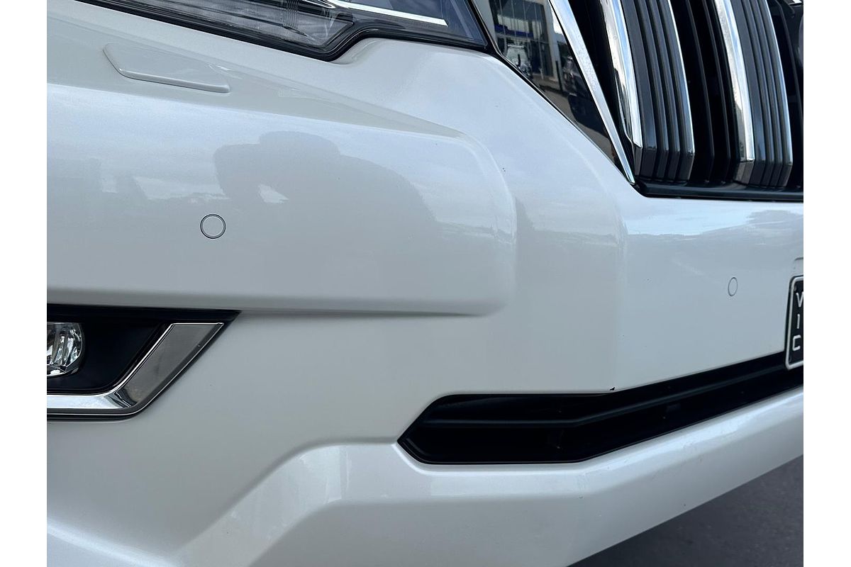 2023 Toyota Landcruiser Prado VX GDJ150R