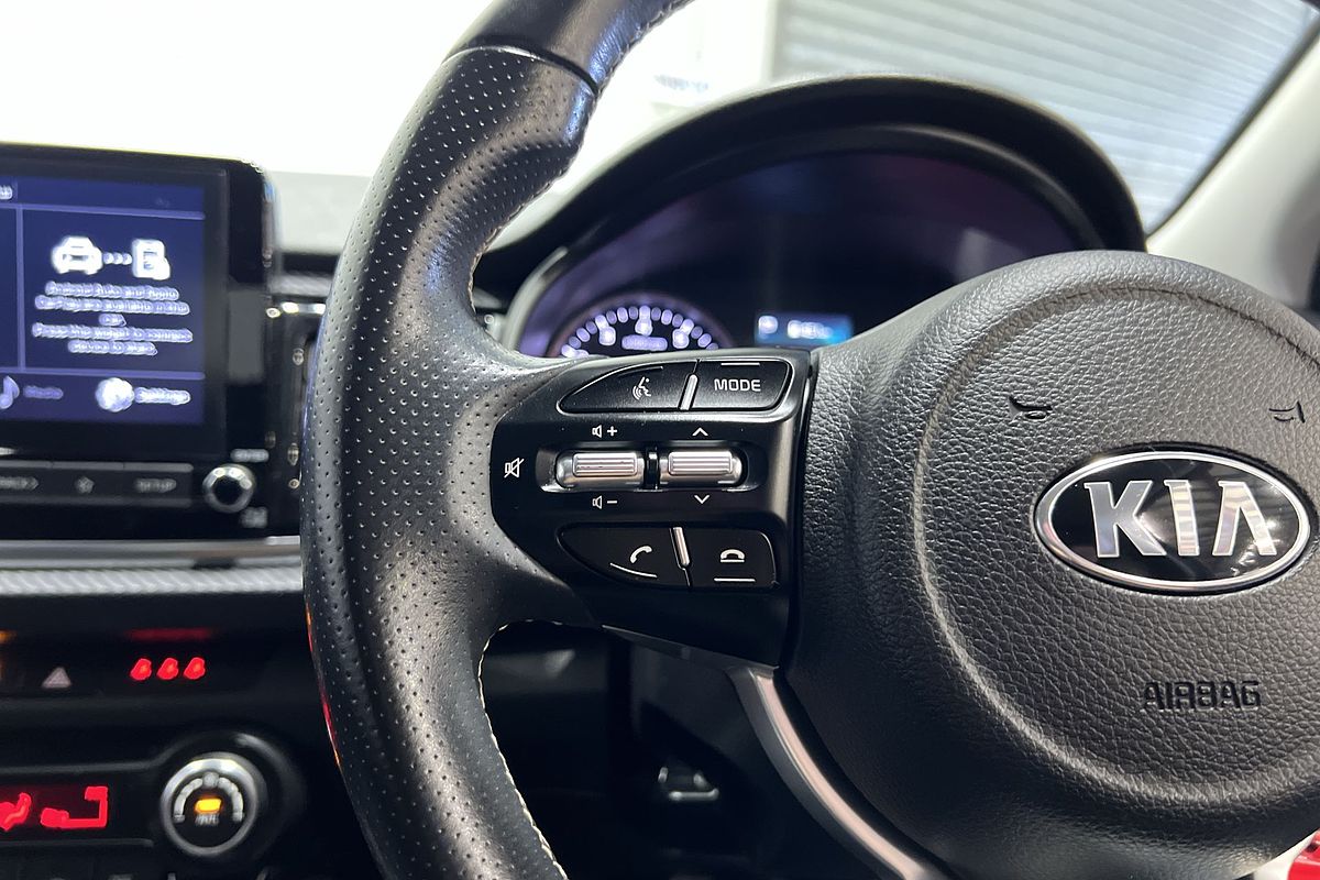 2020 Kia Rio GT-Line YB