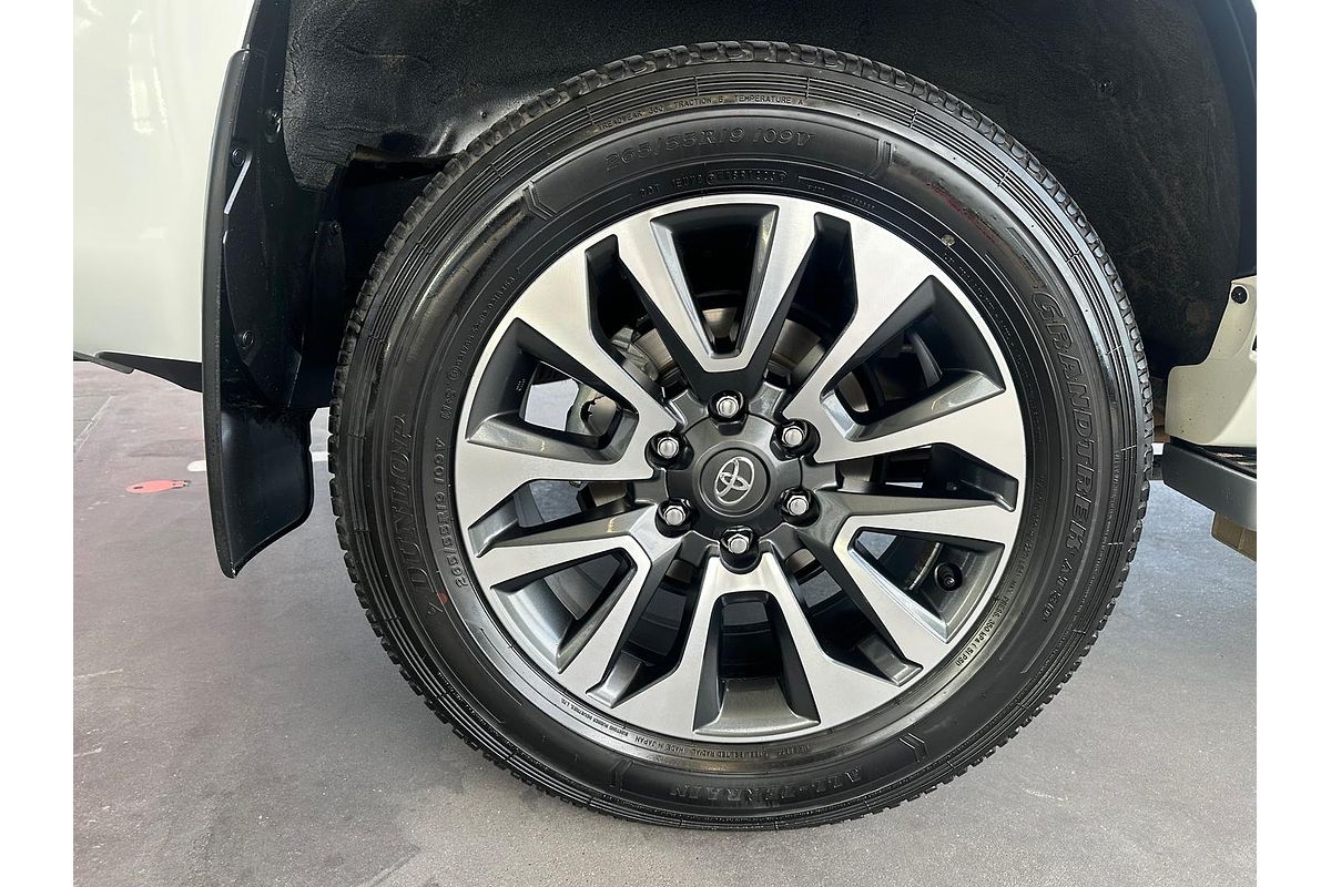 2023 Toyota Landcruiser Prado VX GDJ150R