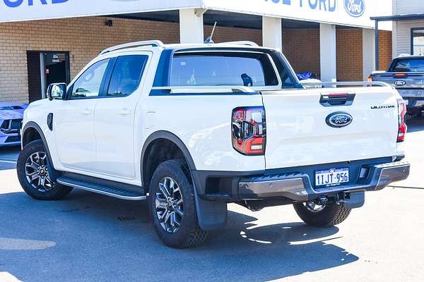 2024 Ford Ranger Wildtrak 4X4