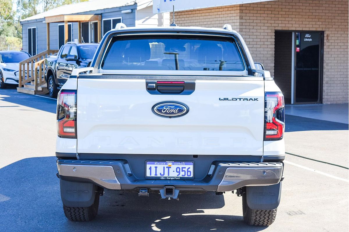 2024 Ford Ranger Wildtrak 4X4