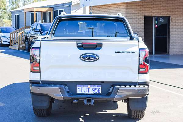 2024 Ford Ranger Wildtrak 4X4