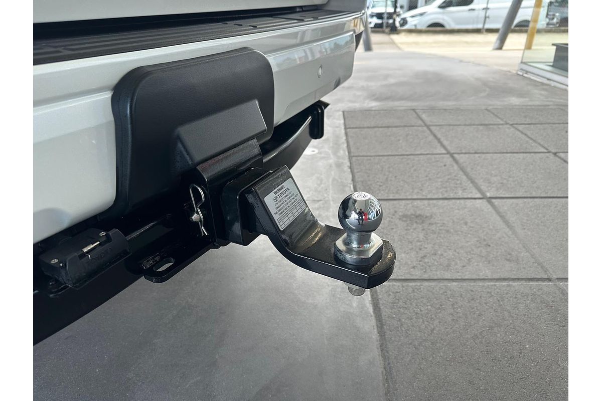 2023 Toyota Landcruiser Prado VX GDJ150R