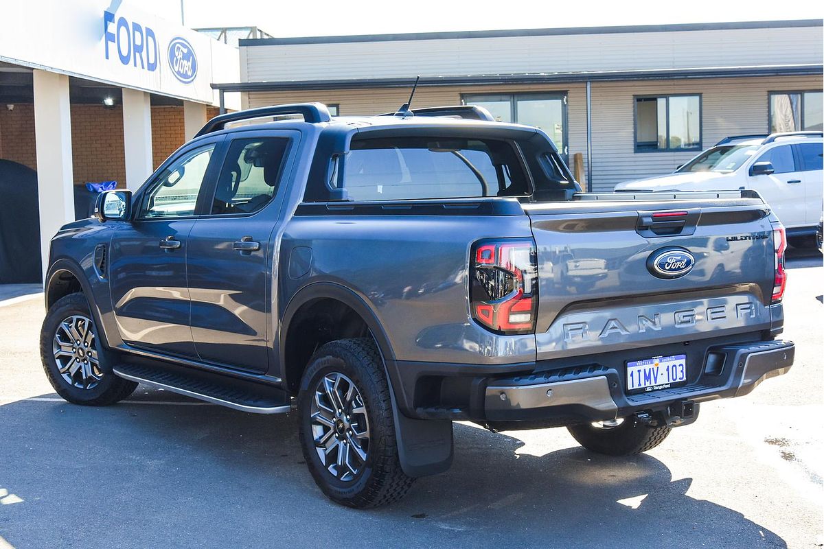 2024 Ford Ranger Wildtrak 4X4 2.0L