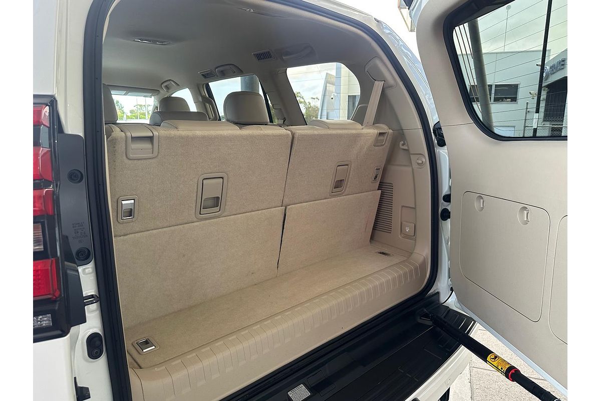 2023 Toyota Landcruiser Prado VX GDJ150R