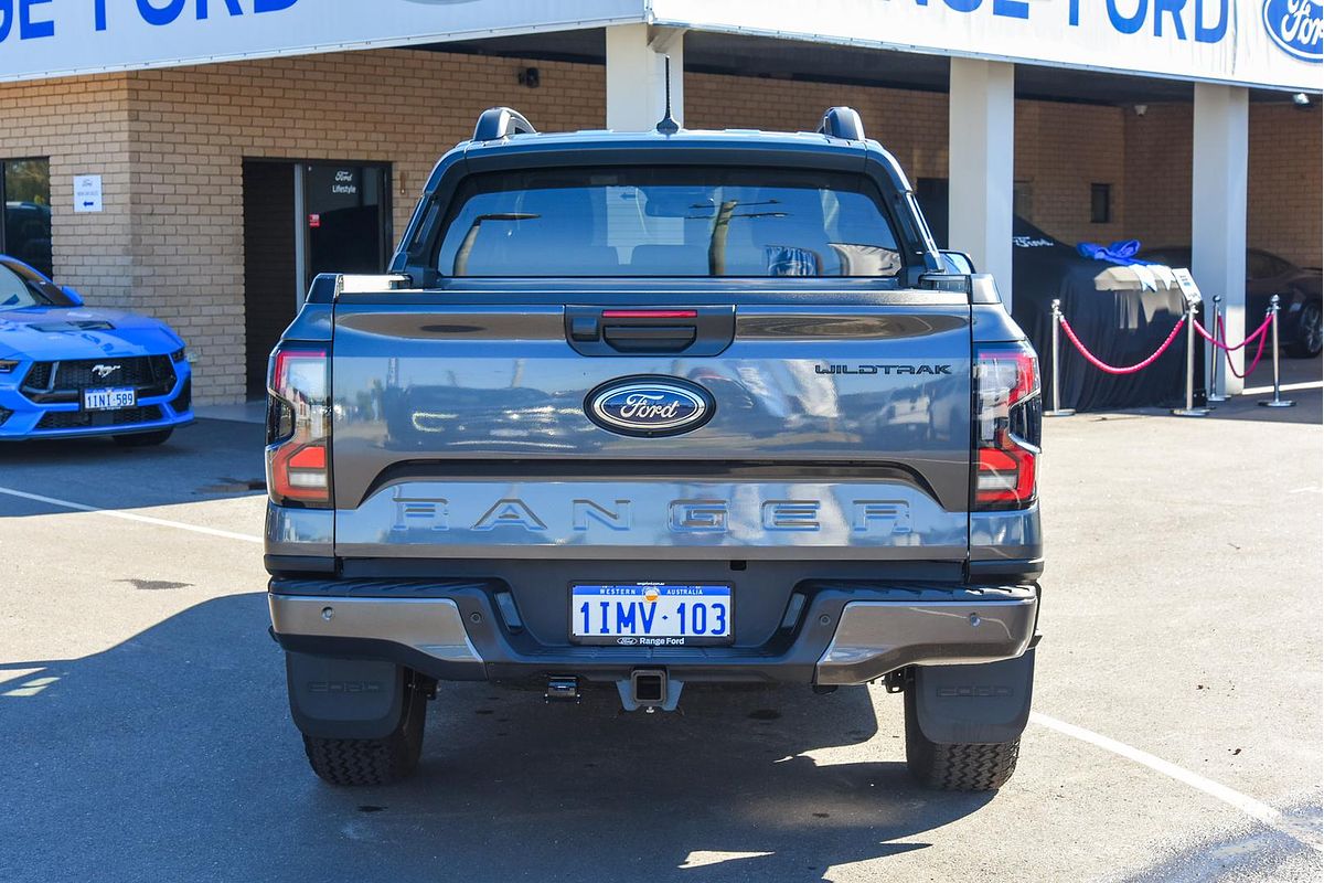 2024 Ford Ranger Wildtrak 4X4 2.0L
