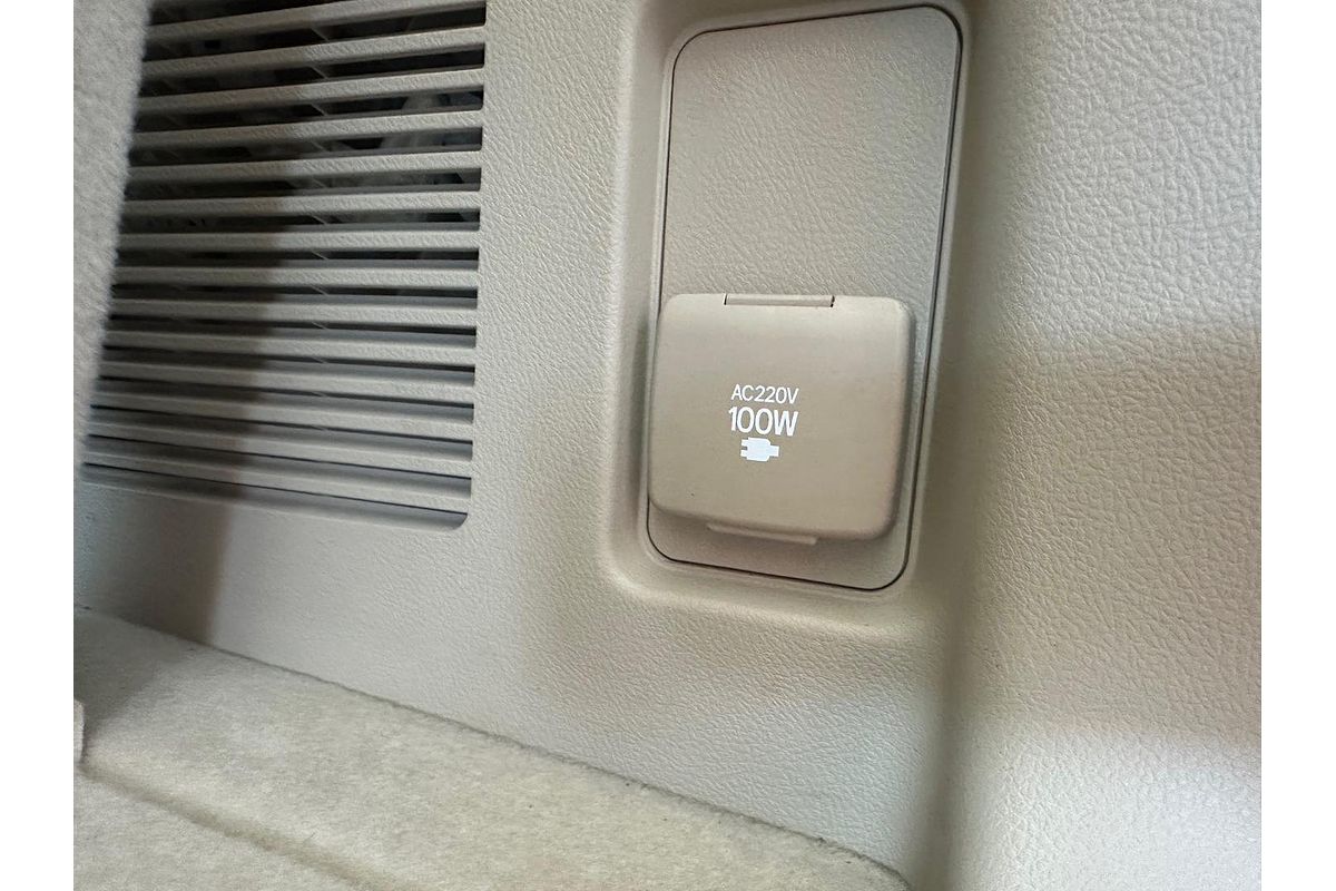 2023 Toyota Landcruiser Prado VX GDJ150R