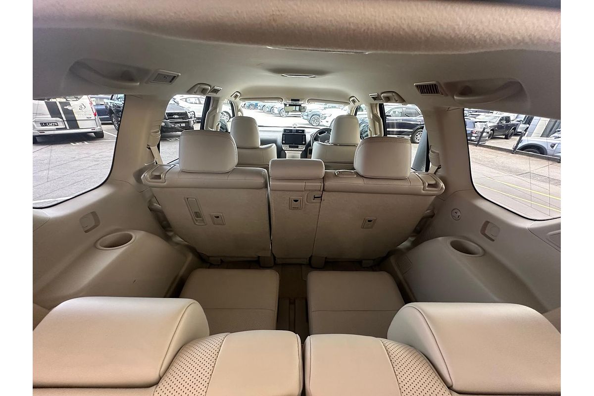 2023 Toyota Landcruiser Prado VX GDJ150R