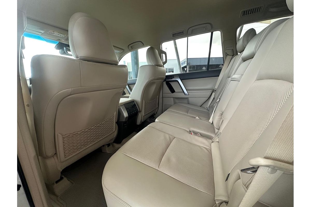 2023 Toyota Landcruiser Prado VX GDJ150R