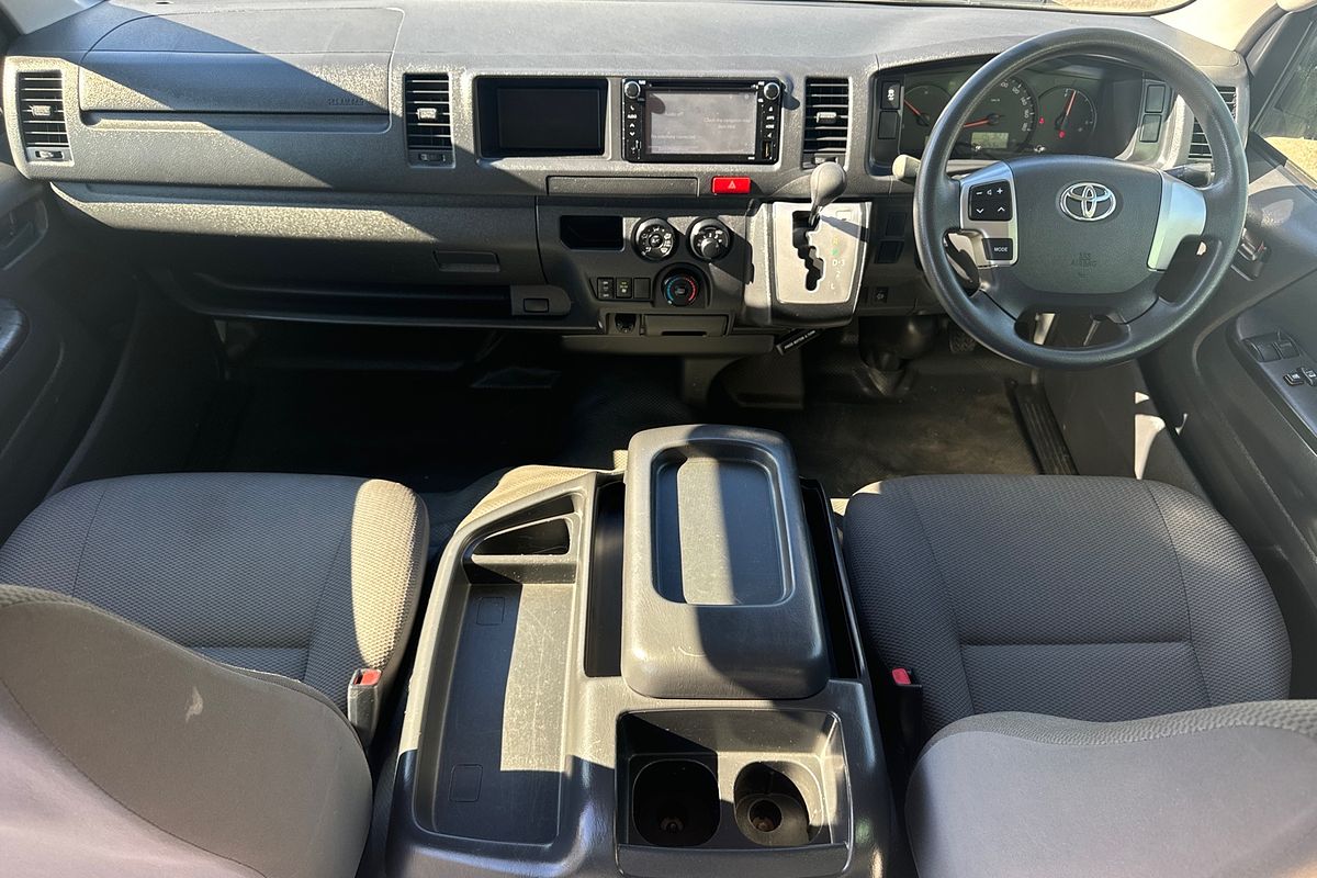 2018 Toyota Hiace Commuter KDH223R