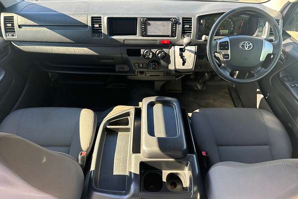 2018 Toyota Hiace Commuter KDH223R
