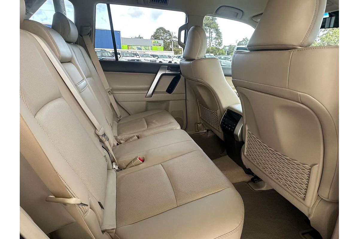 2023 Toyota Landcruiser Prado VX GDJ150R
