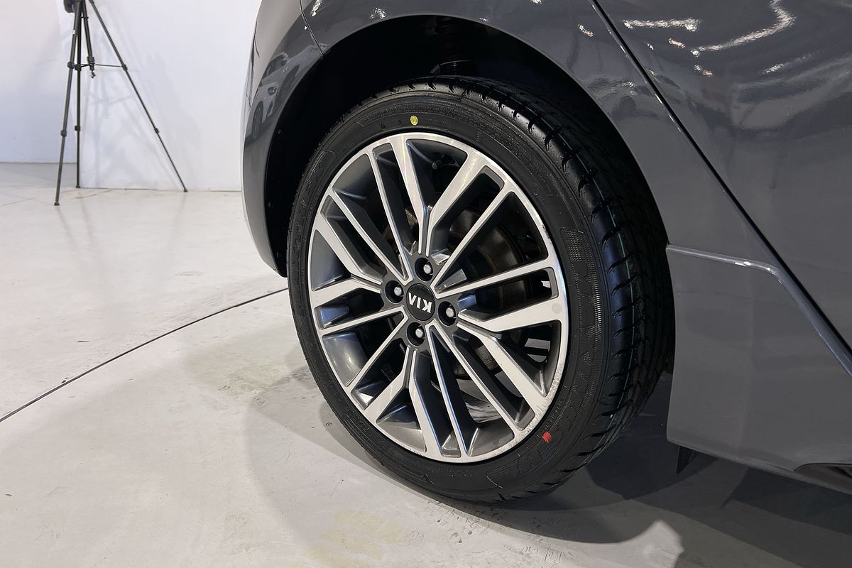 2020 Kia Rio GT-Line YB