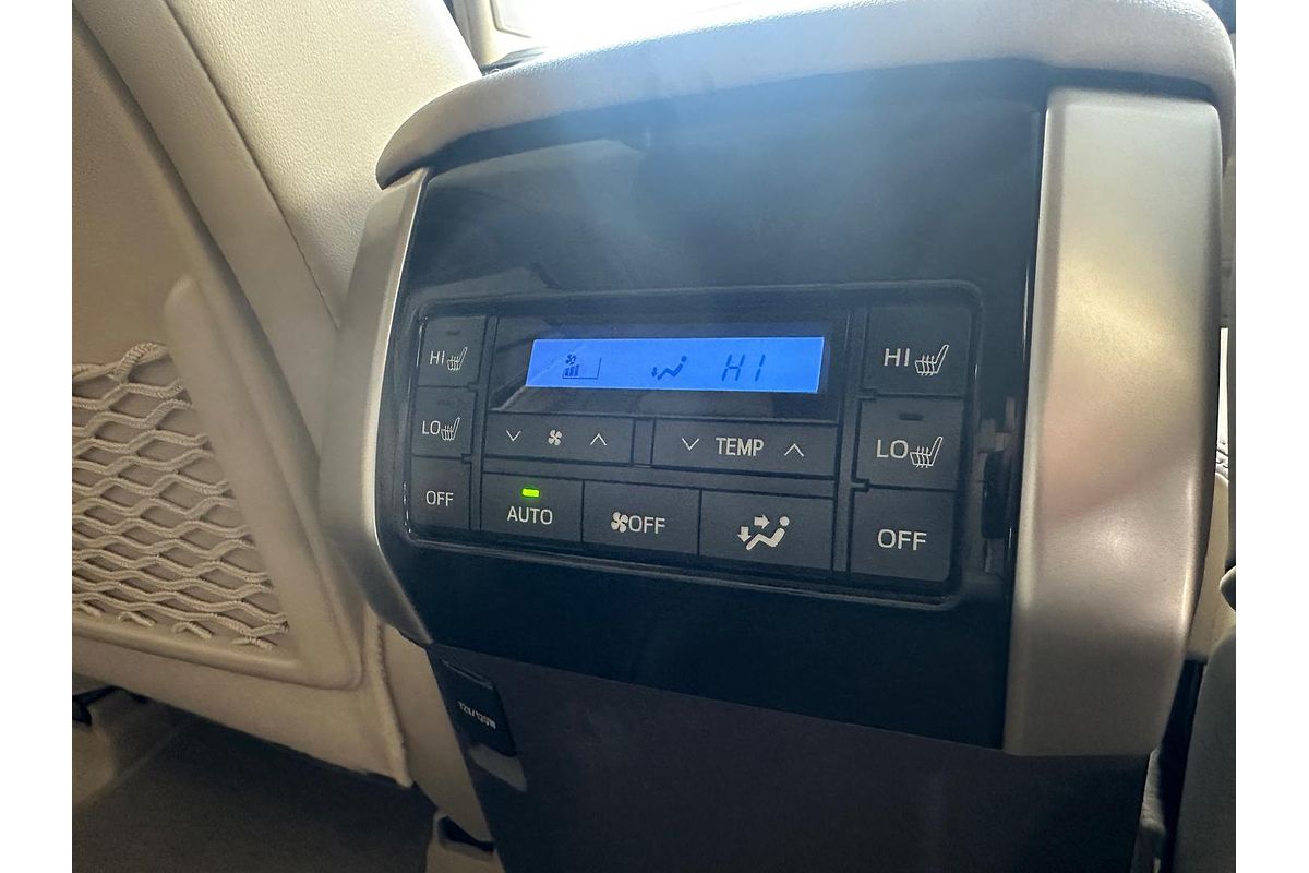 2023 Toyota Landcruiser Prado VX GDJ150R