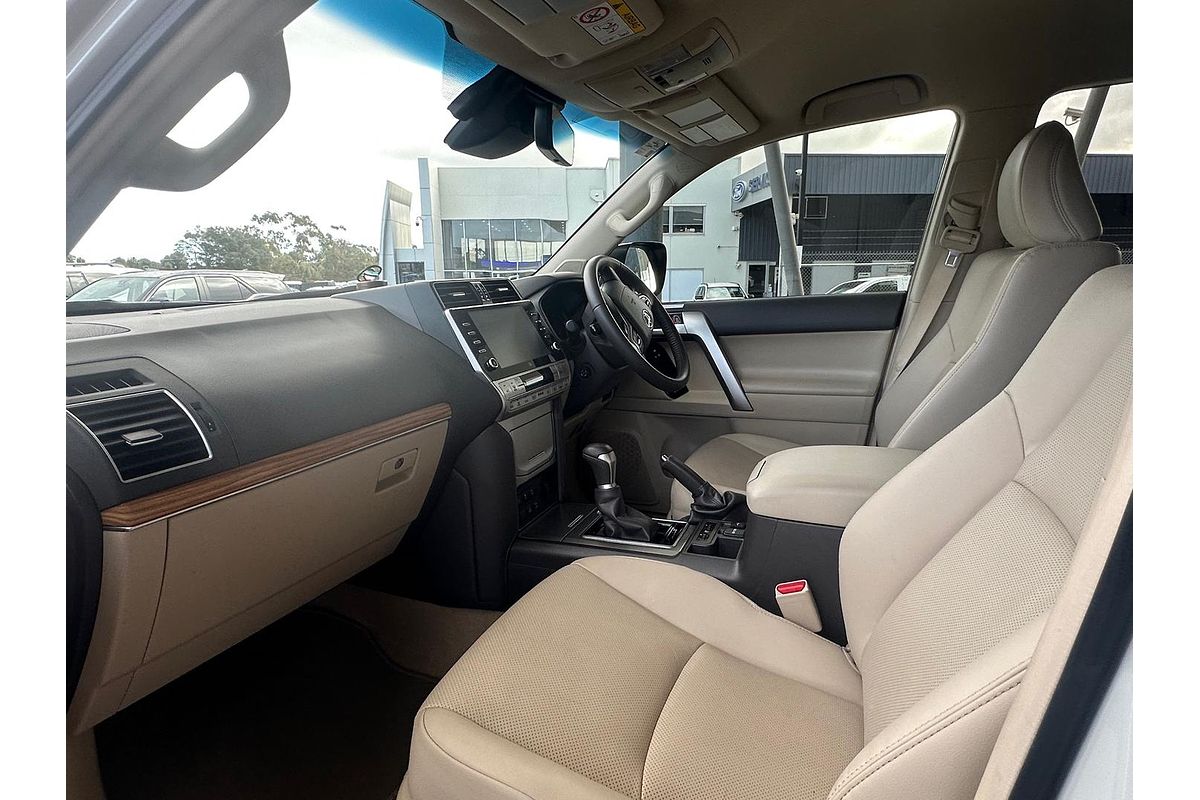 2023 Toyota Landcruiser Prado VX GDJ150R