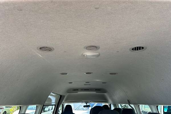 2018 Toyota Hiace Commuter KDH223R